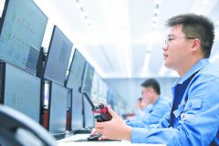 无人化+智能化”沉塑出产范式